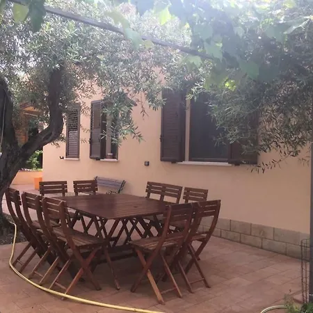 Villa Alice Cefalu